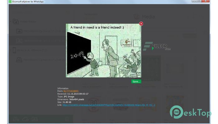 Download Elcomsoft Explorer For WhatsApp Forensic Edition 2.80.39025 Free Full Activated