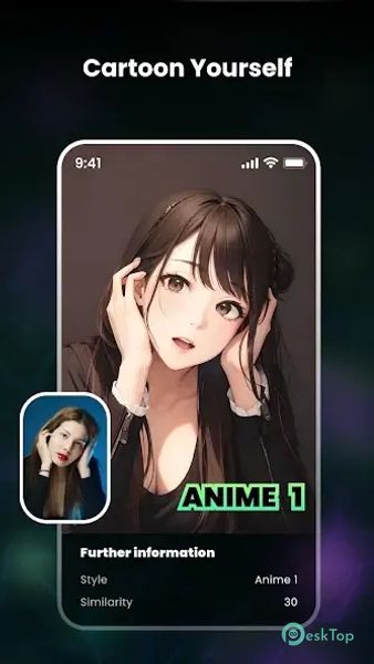 AI Art Image Generator – GoArt