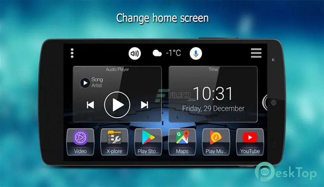 Car Launcher Pro 4.7.0.10 APK MOD Unlocked (Full) Free Download