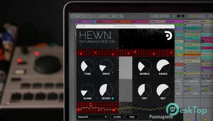 Download Puremagnetik Hewn 1.0.1 Free Full Activated