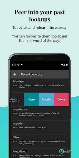 Look Up - Pop Up Dictionary Pro 7965 APK MOD تحميل مجاني كامل