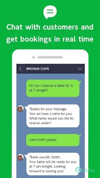 LINE Official Account 5.3.0 APK MOD تحميل مجاني كامل