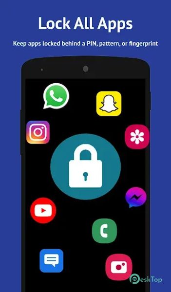 Télécharger AppLock Plus - App Lock & Safe 1.4.8 APK MOD Gratuitement et Complet