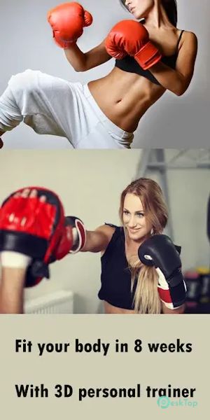 Télécharger Kickboxing fitness Trainer 3.52 APK MOD Gratuitement et Complet