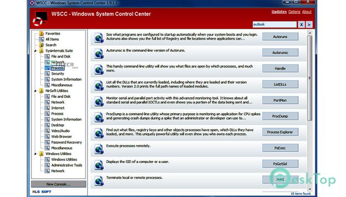  تحميل برنامج WSCC – Windows System Control Center 7.0.6.5 Commercial برابط مباشر