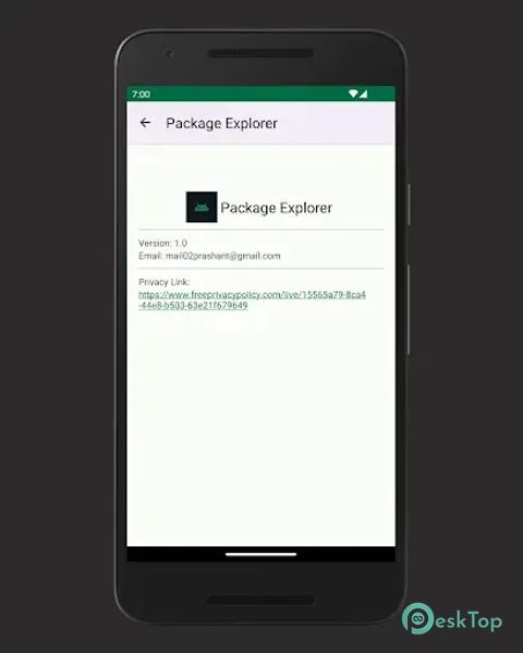 Package Explorer 1.4 APK MOD Descarga gratuita completa