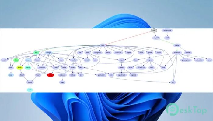 Скачать Graphviz  14.0.2 полная версия активирована бесплатно