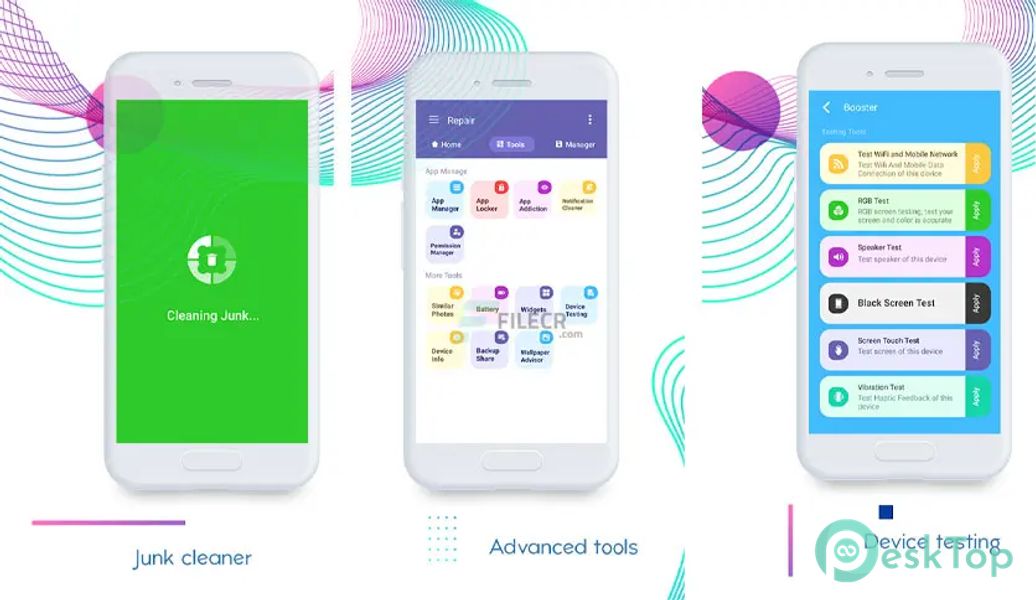 Repair system – phone cleaner v31.0 APK MOD Полная бесплатная загрузка