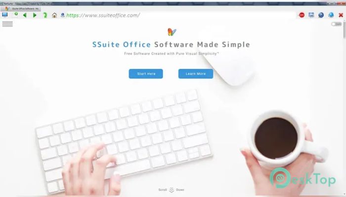 SSuite NetSurfer Extreme 1.2.10.8 完全アクティベート版を無料でダウンロード