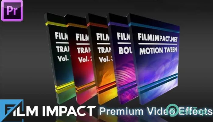 Descargar Film Impact Premium Video Effects 5.2.2 Completo Activado Gratis