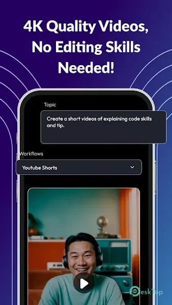 Text to Video Generator AI  APK MOD Полная бесплатная загрузка