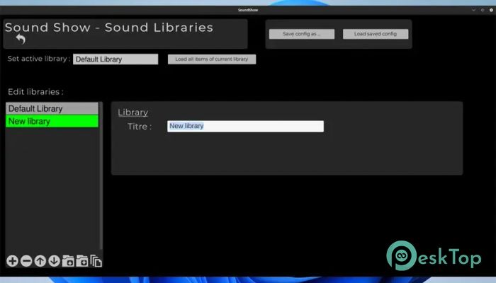 Impronivers Sound Show Pro 2025.04.20 完全アクティベート版を無料でダウンロード