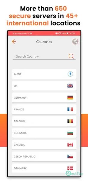 Java VPN fast proxy server 2.0.34 APK MOD Tam Ücretsiz İndir
