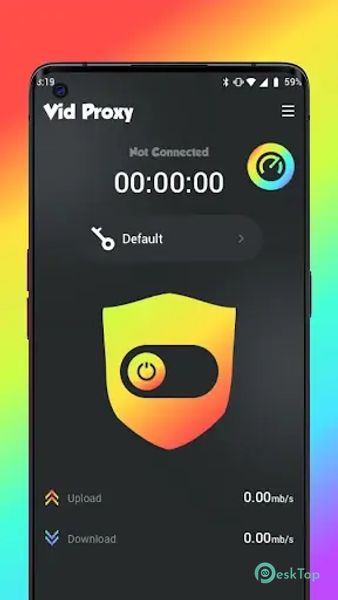 Vid Proxy - Easy Fast Connect 2.0.5 APK MOD मुफ्त पूर्ण डाउनलोड