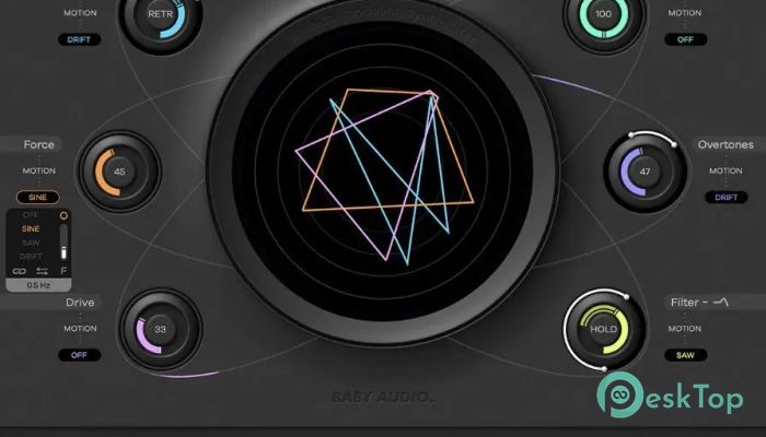 Download BABY Audio Atoms  1.2 Free Full Activated