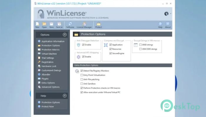 Скачать WinLicense 1.0 полная версия активирована бесплатно