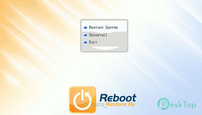 Download Reboot Restore Rx Pro 12.0 Free Full Activated