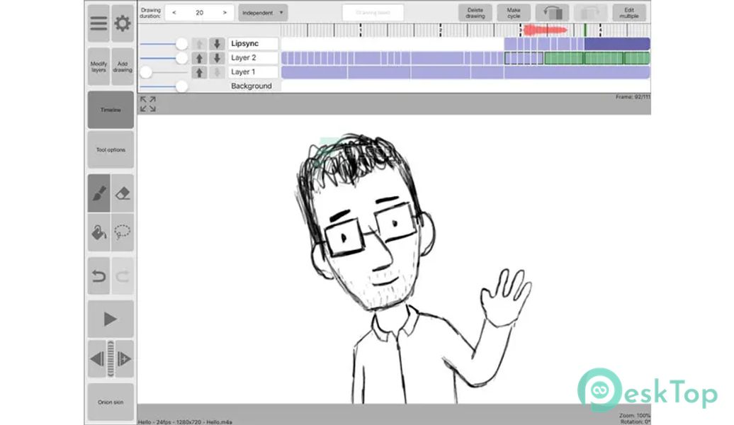 RoughAnimator - animation app 4.24 APK MOD Descarga gratuita completa