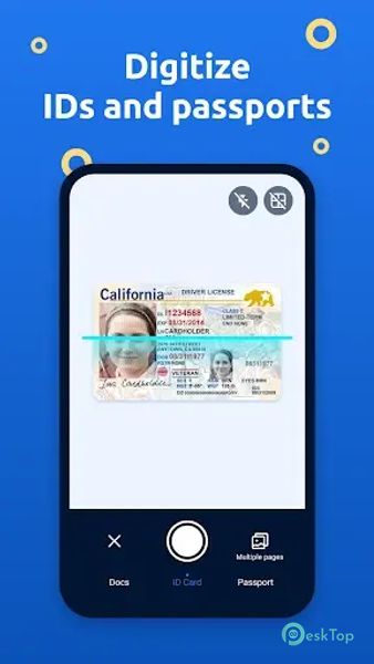 PDF Scanner App: Document Scan