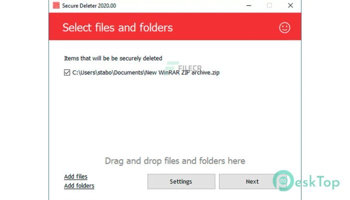 Download Secure Delete Professional 2022.12 Free Full Activated