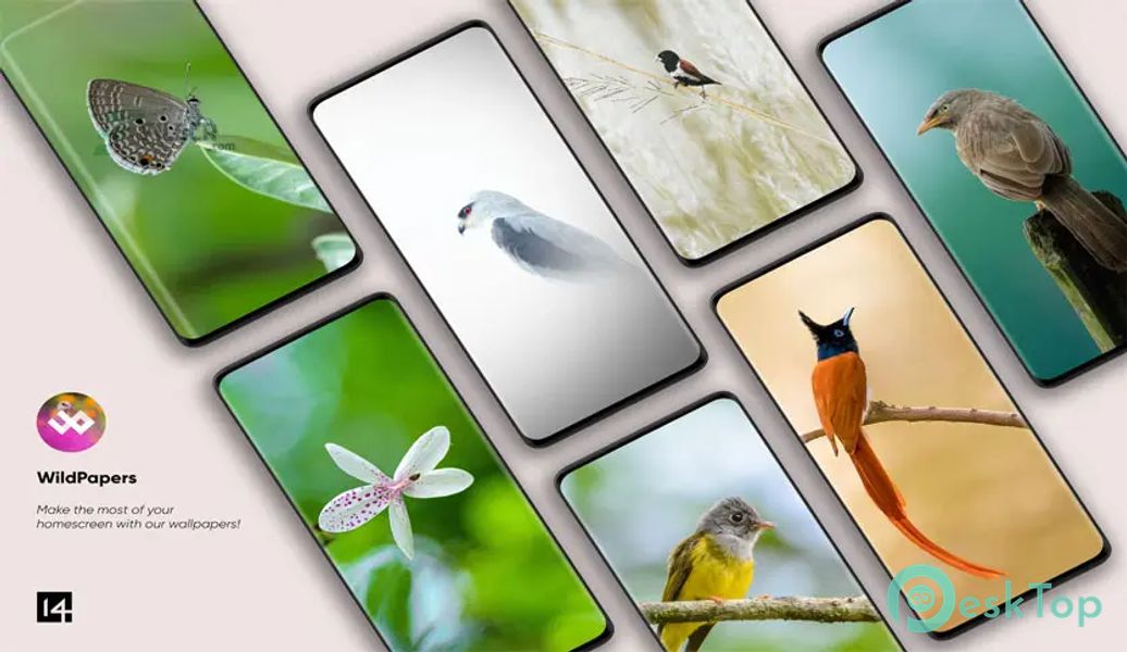 WildPapers – Wildlife Photos v1.0.2 APK MOD Descarga gratuita completa