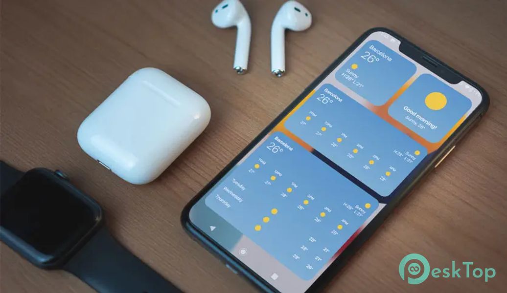 iOS Widgets 3.2.0 (302009) APK MOD Tam Ücretsiz İndir