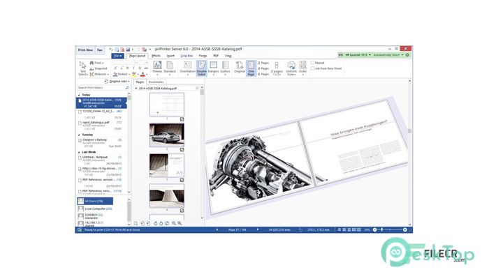 Download priPrinter Professional 6.9.0.2546 Free Full Activated