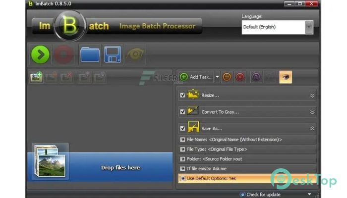 Download ImBatch 7.6.0 Free Full Activated