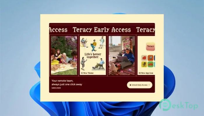 Teracy 1.0 Tam Sürüm Aktif Edilmiş Ücretsiz İndir