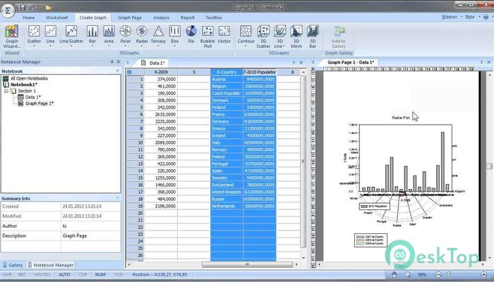 Download Systat Software SigmaPlot 15.0.0.13 Free Full Activated