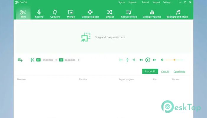Descargar Fineshare FineCut 1.0 Completo Activado Gratis