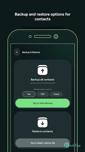 Photo To Contact - Set Photo 1.0.3 APK MOD تحميل مجاني كامل