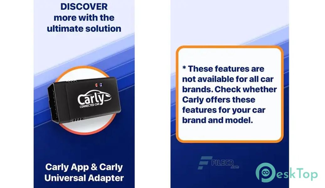 Carly - OBD2 car scanner 49.58 APK MOD Unlocked (Full) Free Download