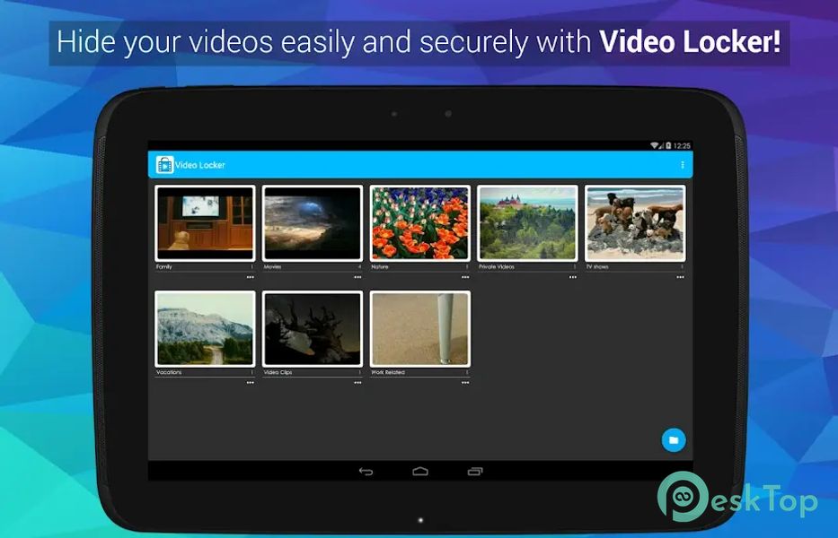 Video Locker - Hide Videos 2.2.6 APK MOD 完整免费下载