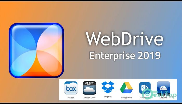 WebDrive  1.1.16 Tam Sürüm Aktif Edilmiş Ücretsiz İndir