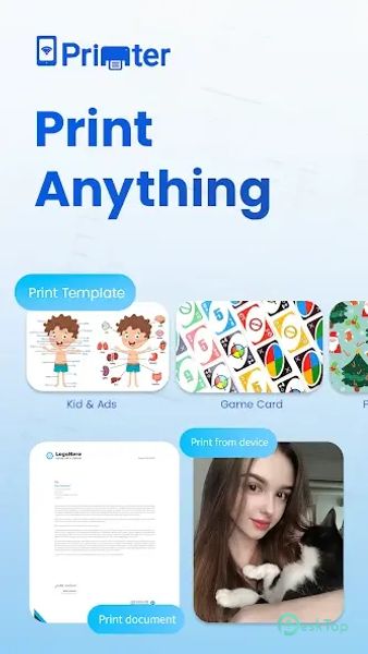 Mobile Printer: Simple Print 3.0.2047 APK MOD تحميل مجاني كامل