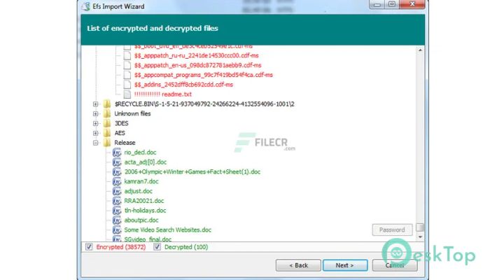 Download Diskinternals EFS Recovery 5.0.5 Free Full Activated