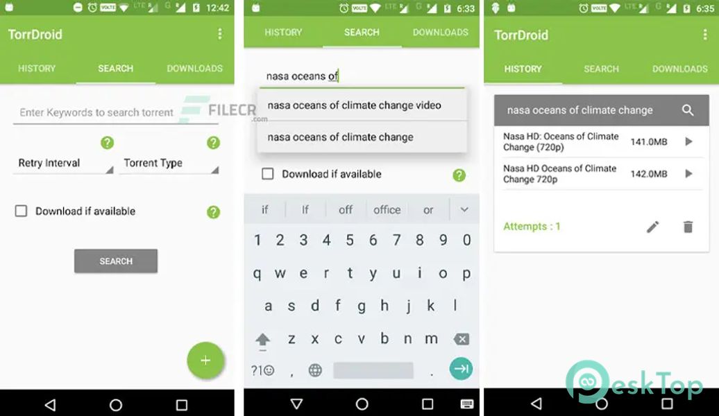 TorrDroid - Torrent Downloader