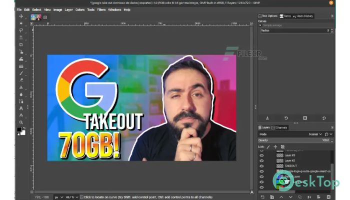 Download PhotoGIMP 3.0 Free Full Activated