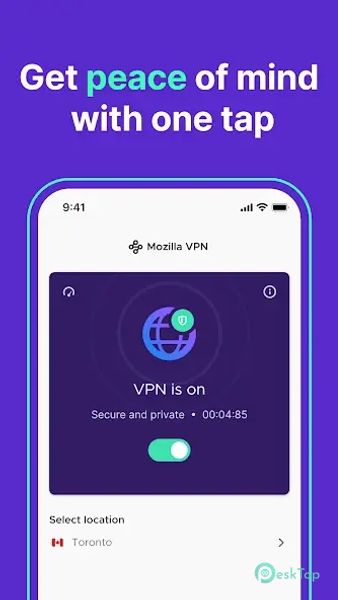 Mozilla VPN - Secure & Private 2.29.0 APK MOD Unlocked (Full) Free Download