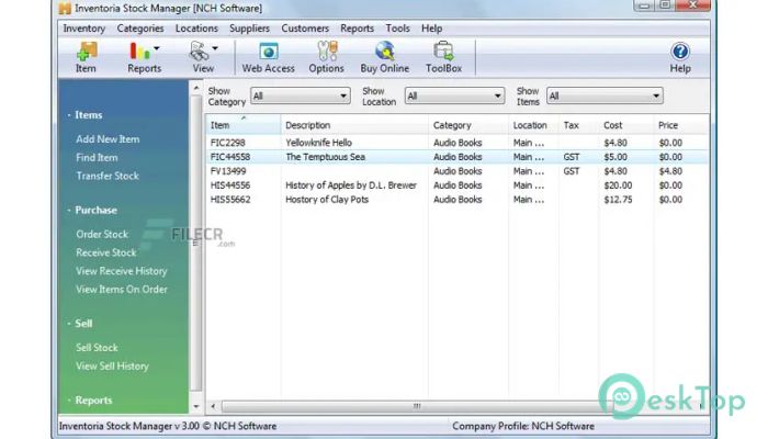 nch software crack free download