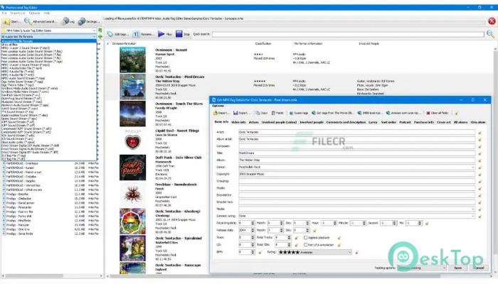 Descargar 3delite Professional Tag Editor 1.0.189.204 Completo Activado Gratis