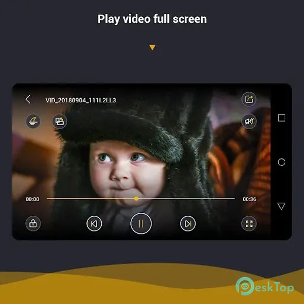 Video Player All Format1 2.0.3 APK MOD Unlocked (Full) Free Download