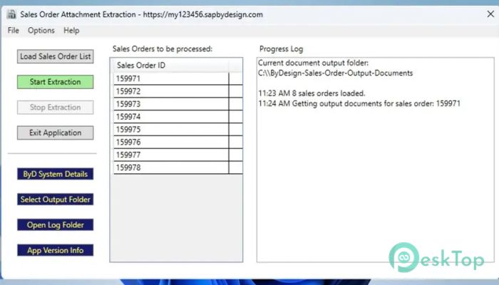 Descargar ByD SO Attachment Extraction  1.0 Completo Activado Gratis