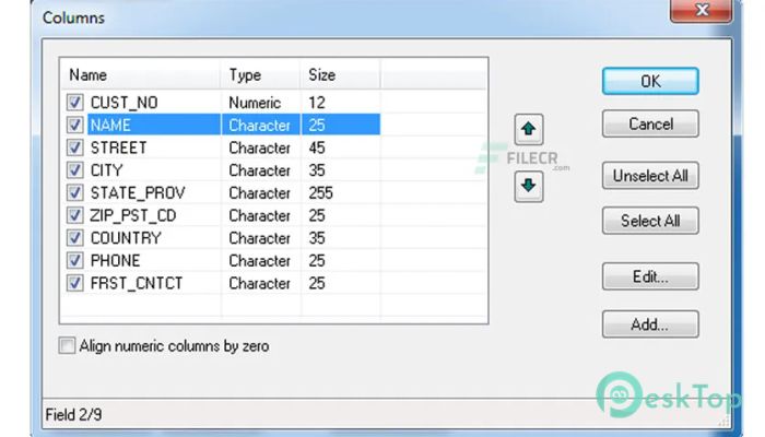 Download Advanced CSV Converter  7.41 Free Full Activated