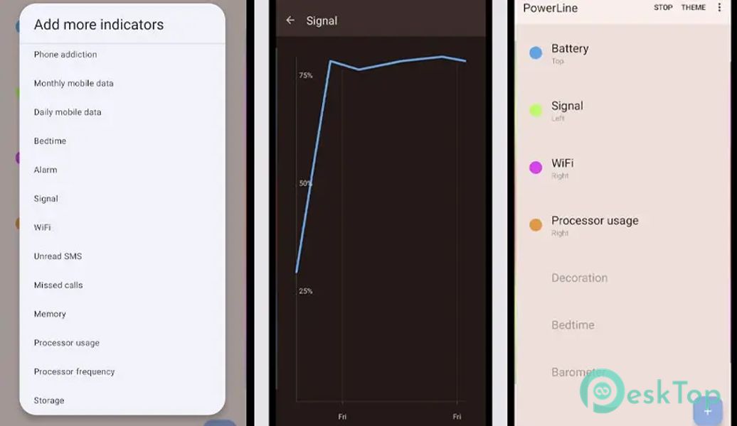 PowerLine PRO Unlock 1.8 APK MOD मुफ्त पूर्ण डाउनलोड