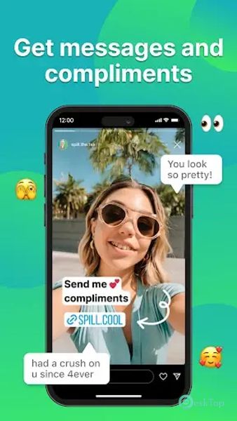 Télécharger SPILL 3.1 APK MOD Gratuitement et Complet