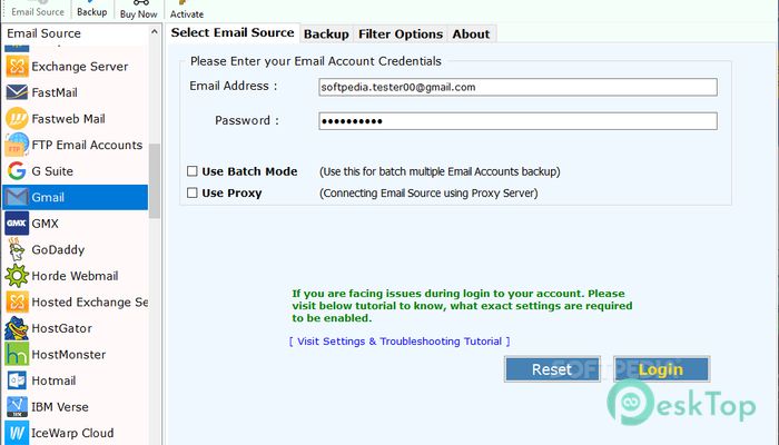 Download Email Backup Wizard 11.8 Free Full Activated