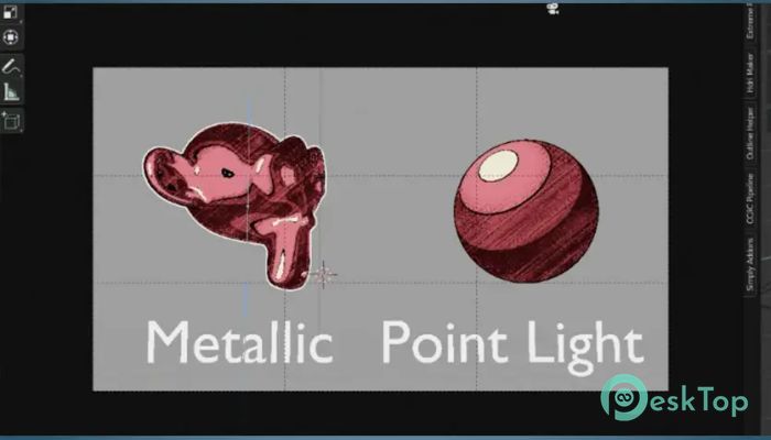 Superhive Market - Sakuga Toon Shader Cycles - Eevee