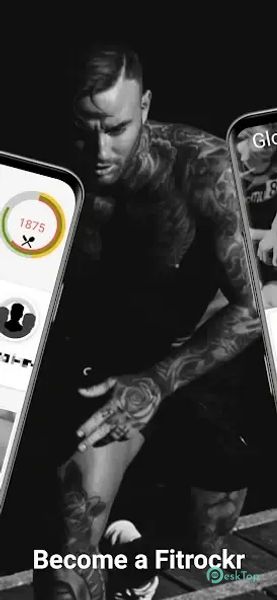 Fitrockr - Fitness Challenges 3.0 APK MOD フル無料ダウンロード